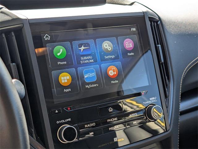 used 2023 Subaru Crosstrek car, priced at $25,900