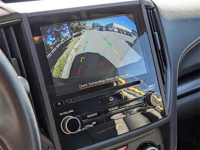 used 2023 Subaru Crosstrek car, priced at $25,900
