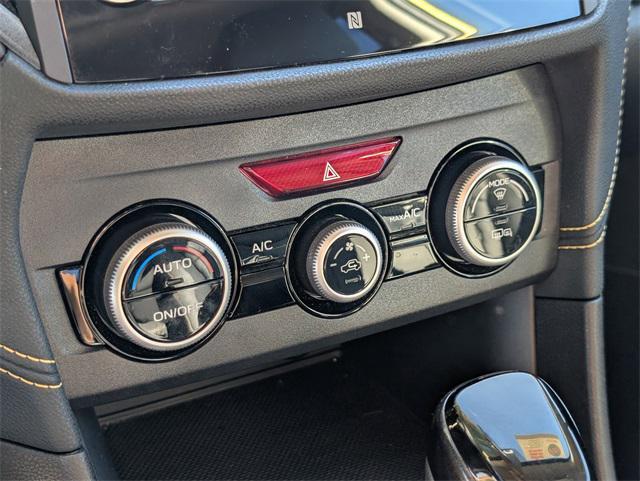 used 2023 Subaru Crosstrek car, priced at $25,900