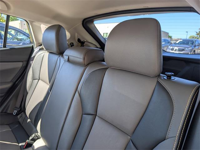 used 2023 Subaru Crosstrek car, priced at $25,900