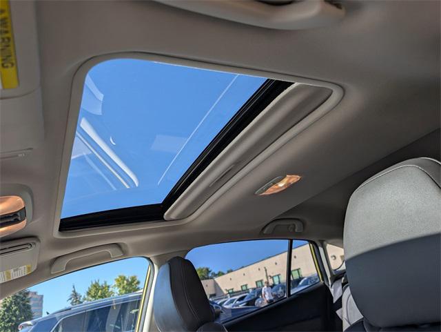 used 2023 Subaru Crosstrek car, priced at $25,900