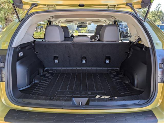 used 2023 Subaru Crosstrek car, priced at $25,900