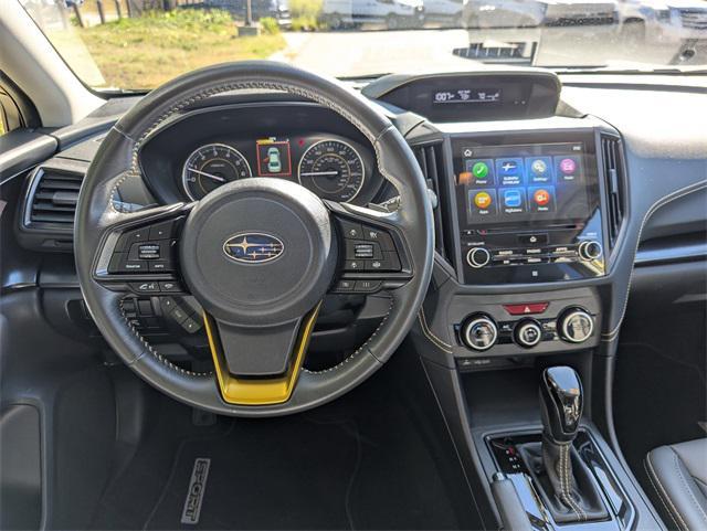 used 2023 Subaru Crosstrek car, priced at $25,900