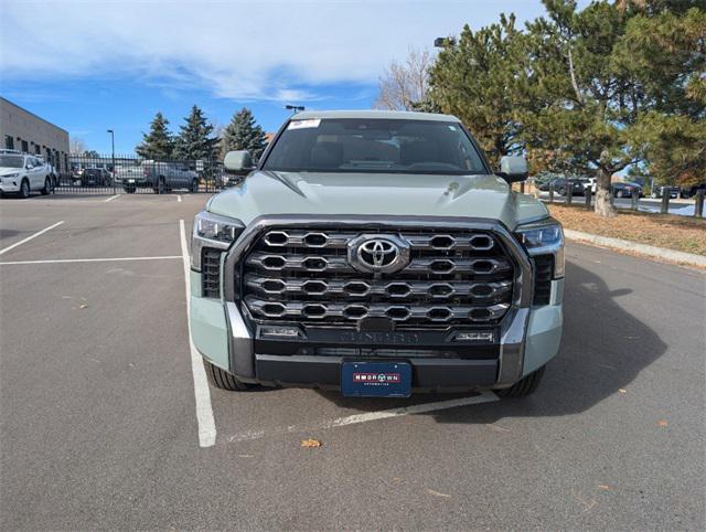 used 2024 Toyota Tundra car, priced at $62,900