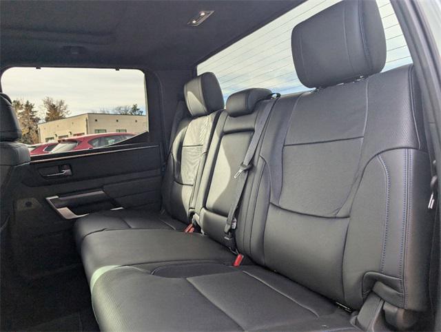 used 2024 Toyota Tundra car, priced at $62,900