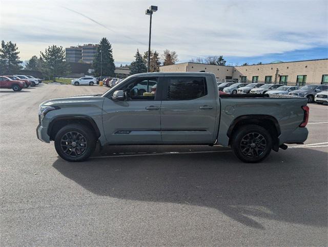 used 2024 Toyota Tundra car, priced at $62,900