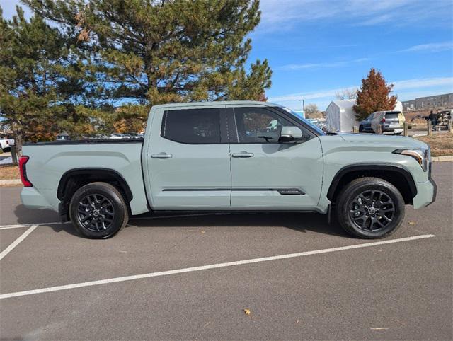 used 2024 Toyota Tundra car, priced at $62,900