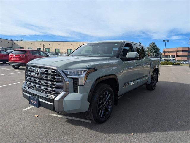 used 2024 Toyota Tundra car, priced at $62,900