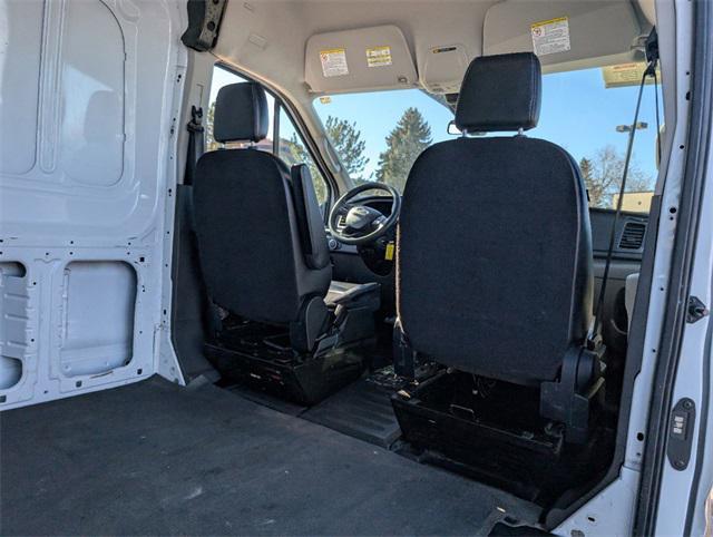 used 2021 Ford Transit-250 car, priced at $34,900