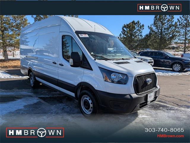 used 2021 Ford Transit-250 car, priced at $34,900