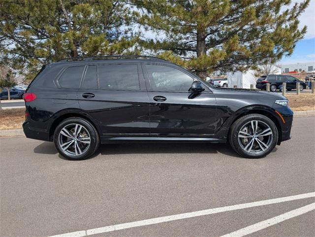 used 2020 BMW X7 car, priced at $37,900