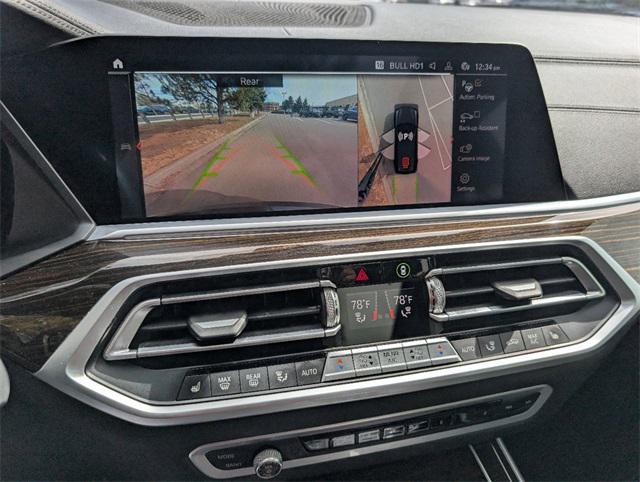 used 2020 BMW X7 car, priced at $37,900