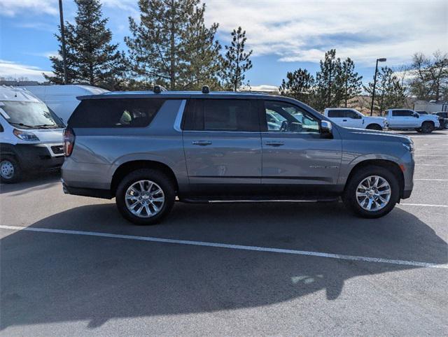 used 2022 Chevrolet Suburban car, priced at $48,900