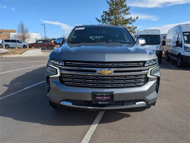 used 2022 Chevrolet Suburban car, priced at $48,900