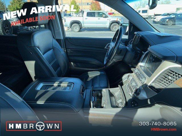 used 2019 GMC Yukon car, priced at $41,900