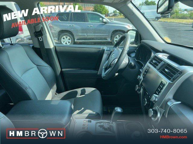 used 2021 Toyota 4Runner car, priced at $43,900