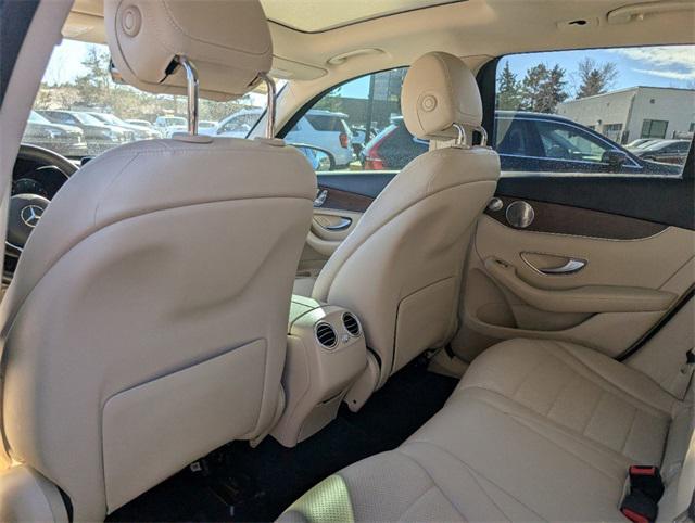 used 2021 Mercedes-Benz GLC 300 car, priced at $30,900