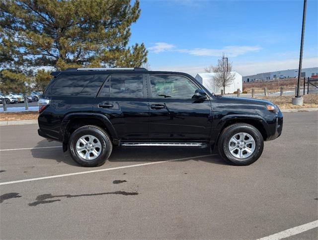 used 2023 Toyota 4Runner car, priced at $45,900