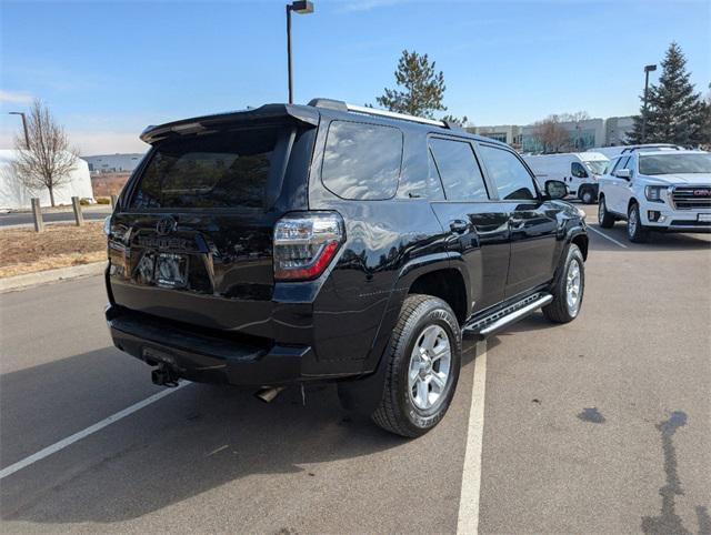 used 2023 Toyota 4Runner car, priced at $45,900