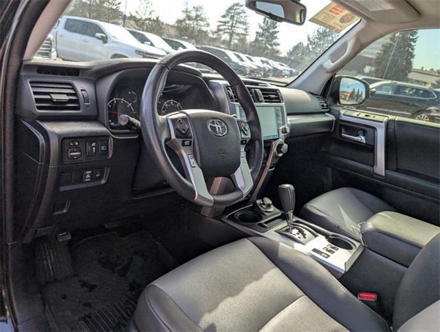 used 2023 Toyota 4Runner car, priced at $45,900