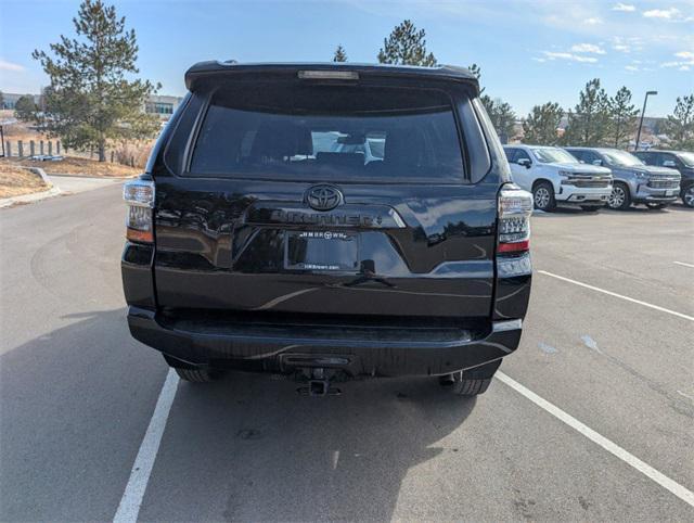 used 2023 Toyota 4Runner car, priced at $45,900