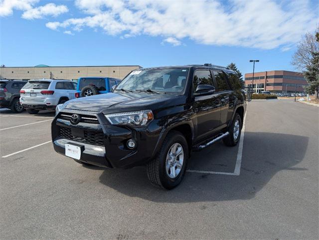 used 2023 Toyota 4Runner car, priced at $45,900