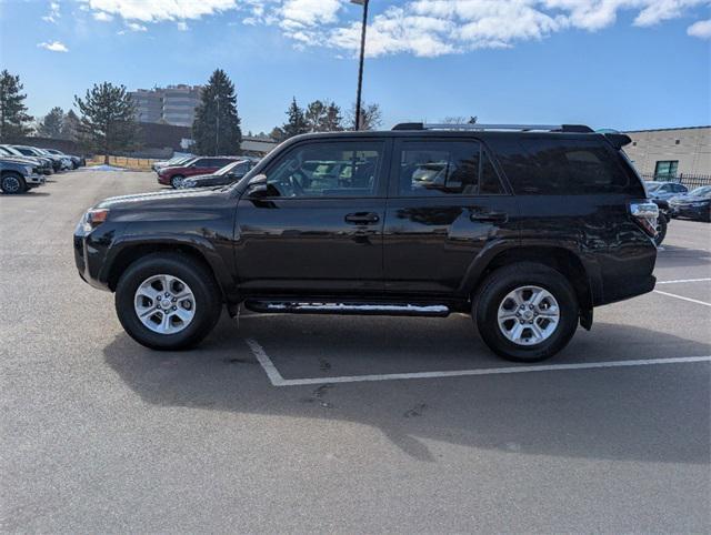 used 2023 Toyota 4Runner car, priced at $45,900