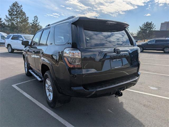 used 2023 Toyota 4Runner car, priced at $45,900