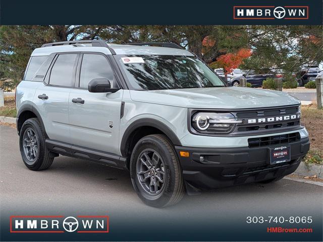 used 2023 Ford Bronco Sport car, priced at $26,900