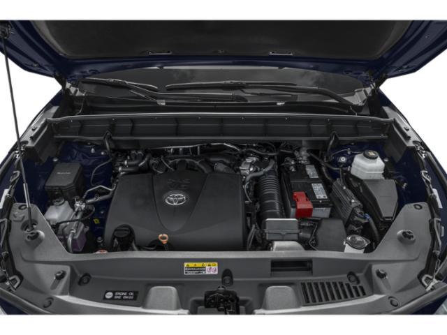 used 2022 Toyota Highlander car, priced at $39,900