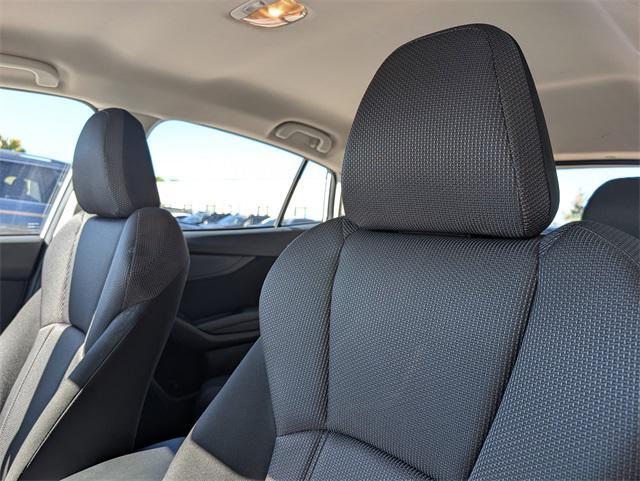 used 2023 Subaru Impreza car, priced at $20,900