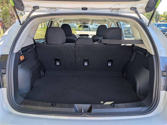 used 2023 Subaru Impreza car, priced at $20,900