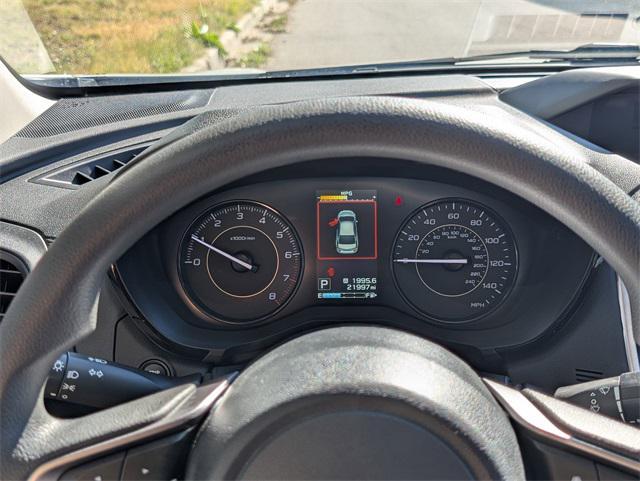used 2023 Subaru Impreza car, priced at $20,900