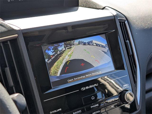 used 2023 Subaru Impreza car, priced at $20,900