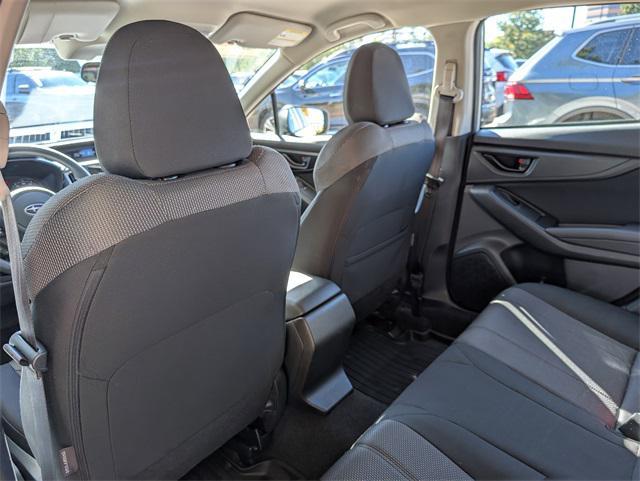 used 2023 Subaru Impreza car, priced at $20,900