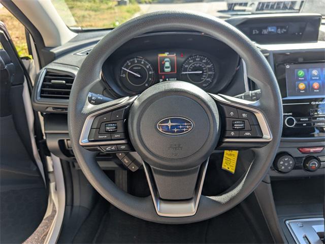 used 2023 Subaru Impreza car, priced at $20,900