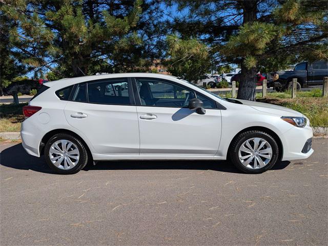 used 2023 Subaru Impreza car, priced at $20,900