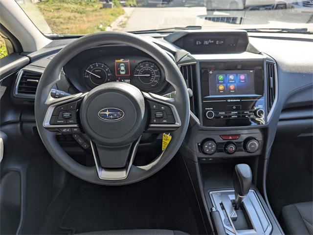 used 2023 Subaru Impreza car, priced at $20,900