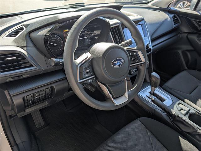 used 2023 Subaru Impreza car, priced at $20,900