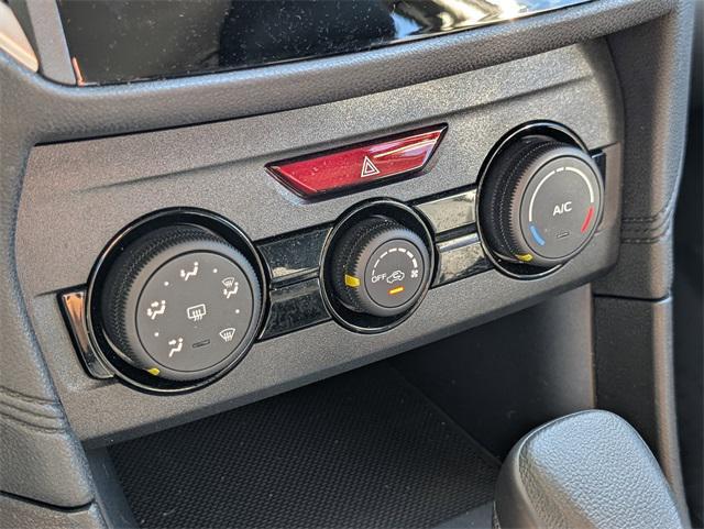 used 2023 Subaru Impreza car, priced at $20,900