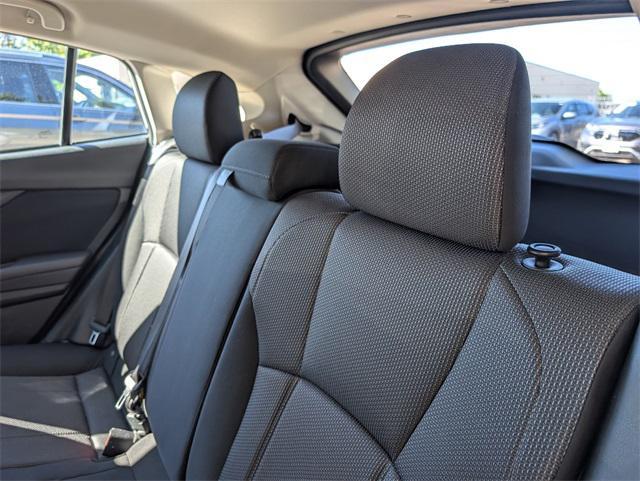 used 2023 Subaru Impreza car, priced at $20,900