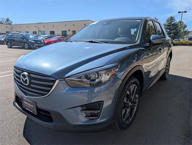 used 2016 Mazda CX-5 car, priced at $15,900