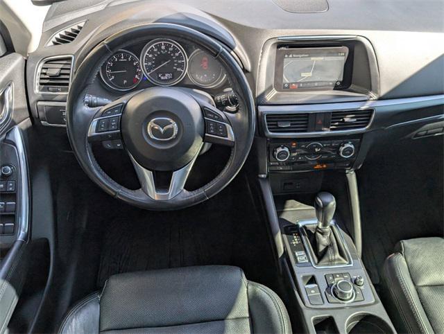 used 2016 Mazda CX-5 car, priced at $15,900