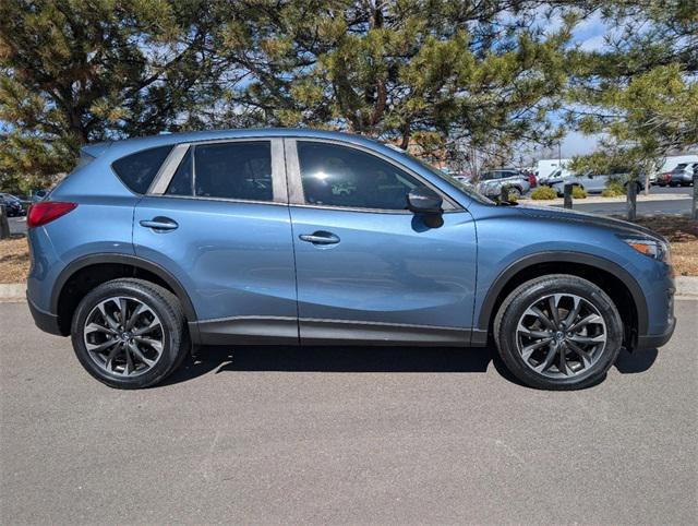 used 2016 Mazda CX-5 car, priced at $15,900