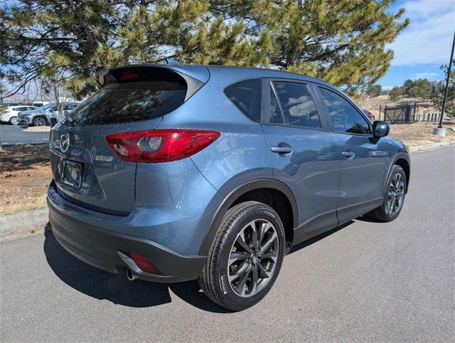 used 2016 Mazda CX-5 car, priced at $15,900