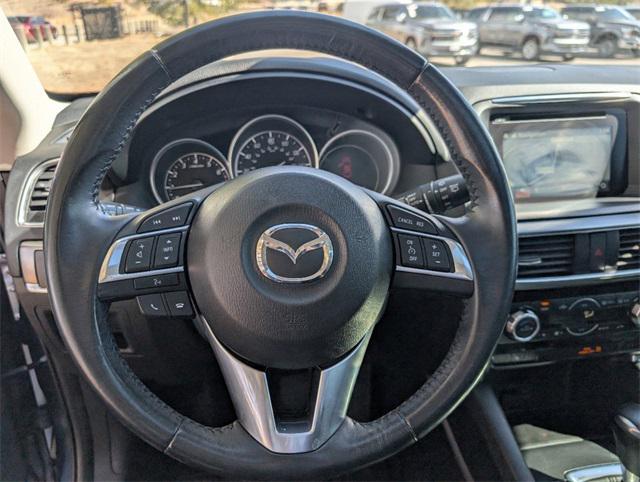 used 2016 Mazda CX-5 car, priced at $15,900