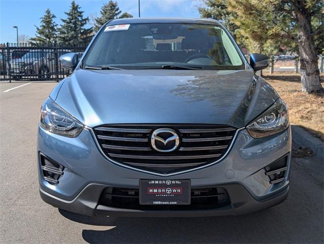 used 2016 Mazda CX-5 car, priced at $15,900