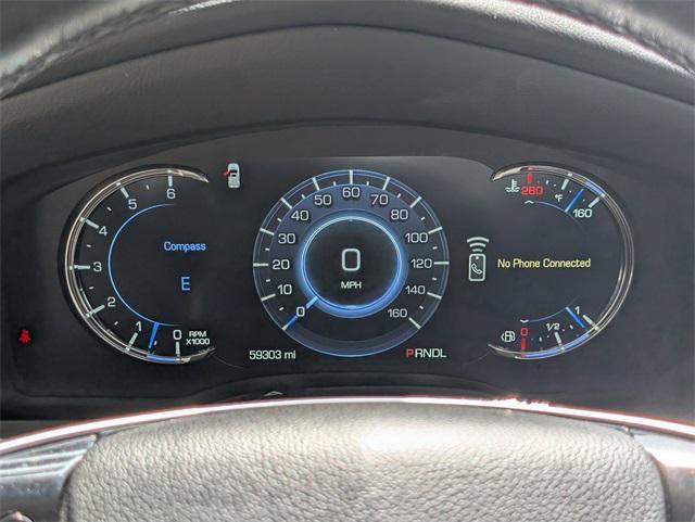 used 2019 Cadillac Escalade car, priced at $37,900