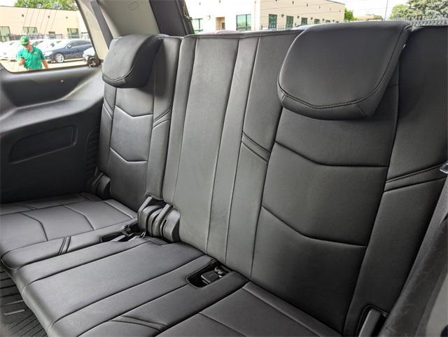 used 2019 Cadillac Escalade car, priced at $37,900