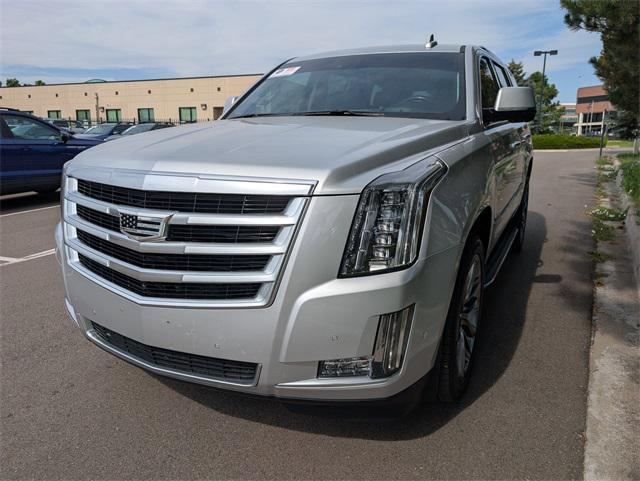 used 2019 Cadillac Escalade car, priced at $37,900